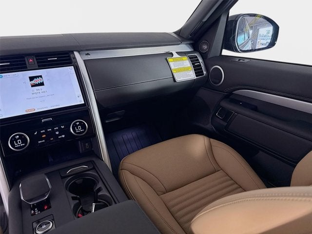 2026 Land Rover Discovery Dynamic SE