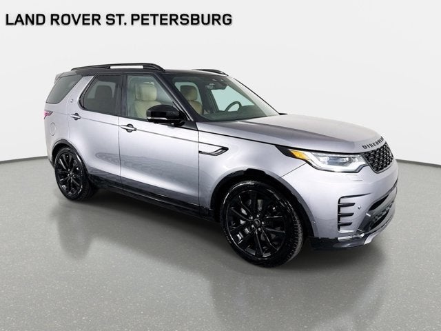 2026 Land Rover Discovery Dynamic SE