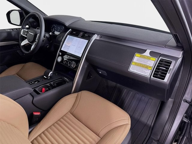 2026 Land Rover Discovery Dynamic SE