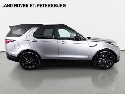 2026 Land Rover Discovery Dynamic SE