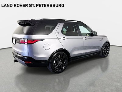 2026 Land Rover Discovery Dynamic SE
