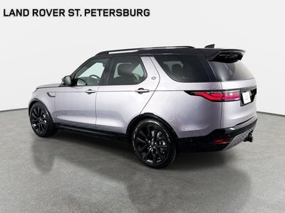 2026 Land Rover Discovery Dynamic SE