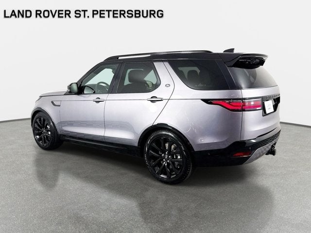 2026 Land Rover Discovery Dynamic SE