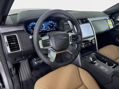 2026 Land Rover Discovery Dynamic SE