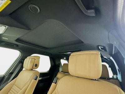 2025 Land Rover Discovery Dynamic SE