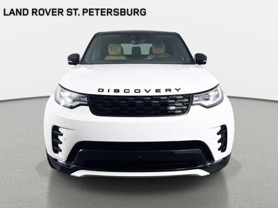 2025 Land Rover Discovery Dynamic SE
