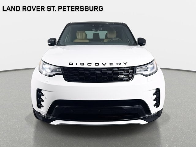 2025 Land Rover Discovery Dynamic SE