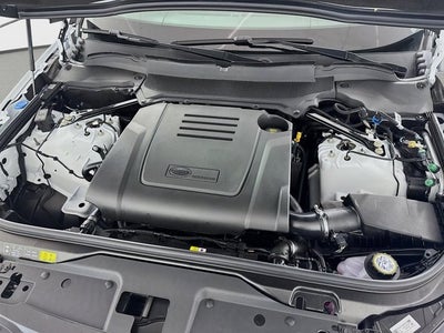 2025 Land Rover Discovery Dynamic SE