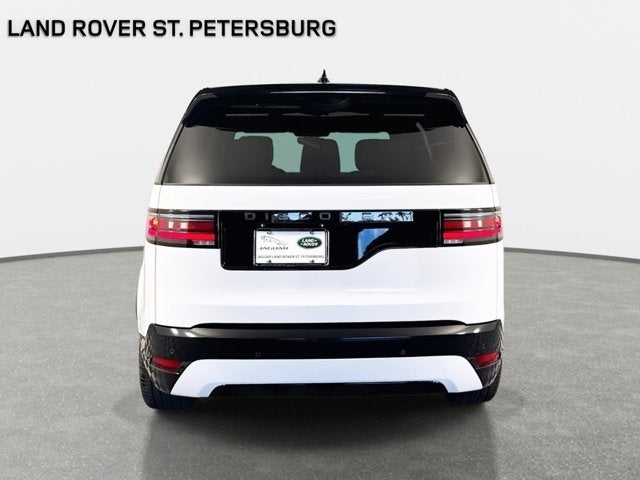 2025 Land Rover Discovery Dynamic SE
