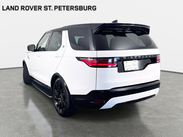 2025 Land Rover Discovery Dynamic SE