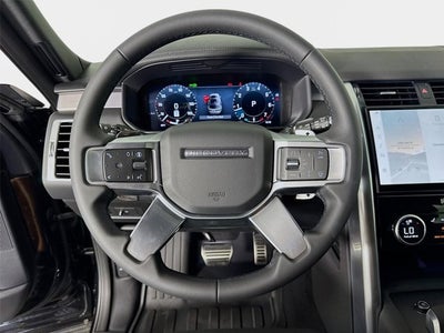 2026 Land Rover Discovery Dynamic SE