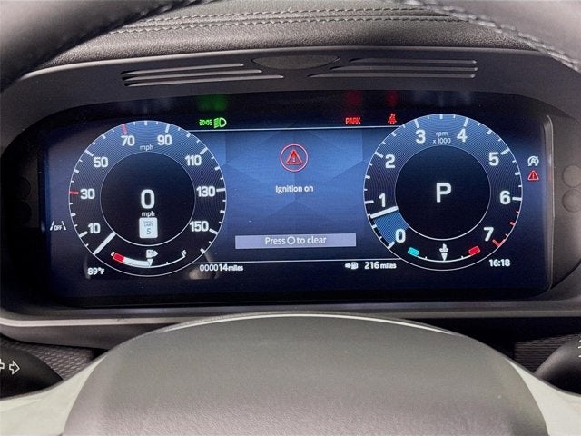 2026 Land Rover Discovery Dynamic SE
