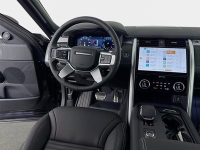 2026 Land Rover Discovery Dynamic SE
