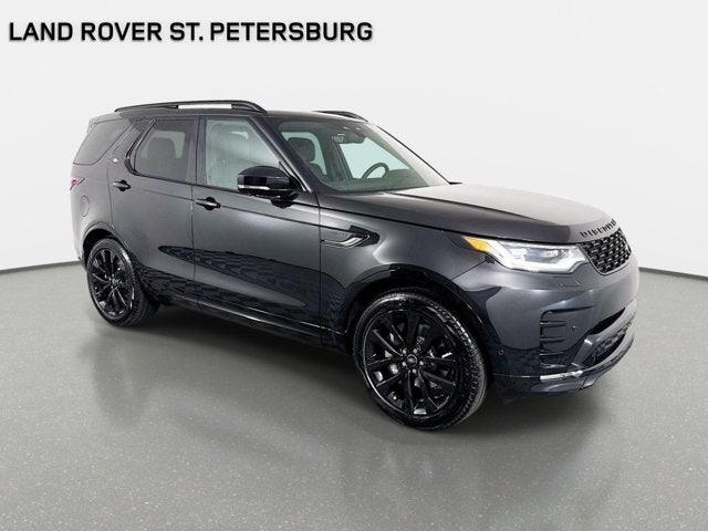 2026 Land Rover Discovery Dynamic SE