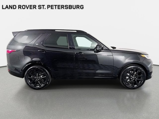 2026 Land Rover Discovery Dynamic SE