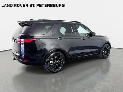 2026 Land Rover Discovery Dynamic SE