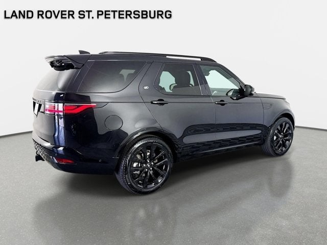 2026 Land Rover Discovery Dynamic SE