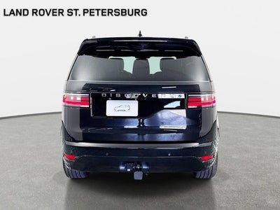 2026 Land Rover Discovery Dynamic SE
