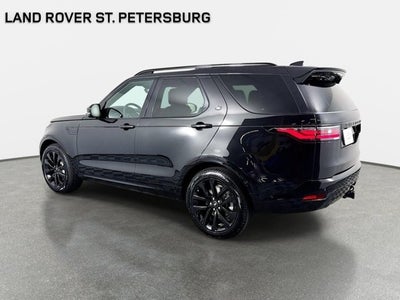 2026 Land Rover Discovery Dynamic SE
