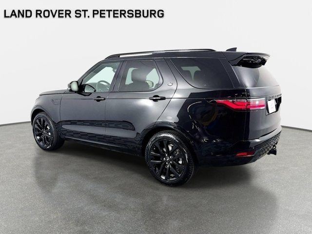 2026 Land Rover Discovery Dynamic SE
