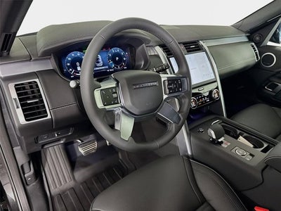 2026 Land Rover Discovery Dynamic SE