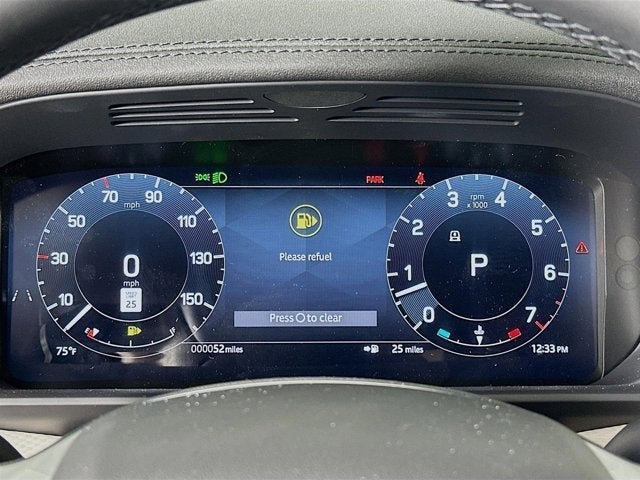 2025 Land Rover Discovery Dynamic SE