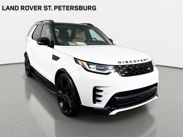 2025 Land Rover Discovery Dynamic SE