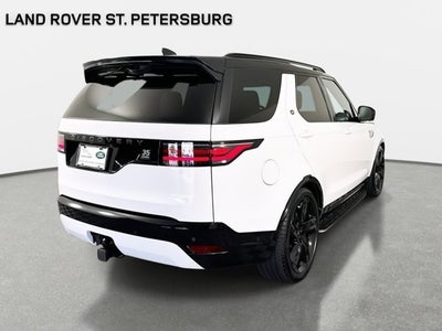 2025 Land Rover Discovery Dynamic SE