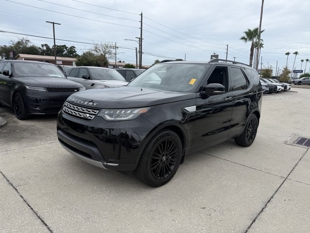 2020 Land Rover Discovery HSE Luxury