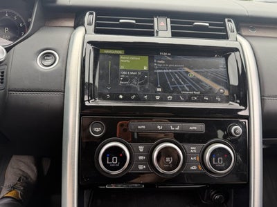 2020 Land Rover Discovery HSE Luxury