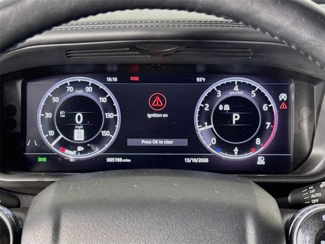 2020 Land Rover Discovery HSE Luxury