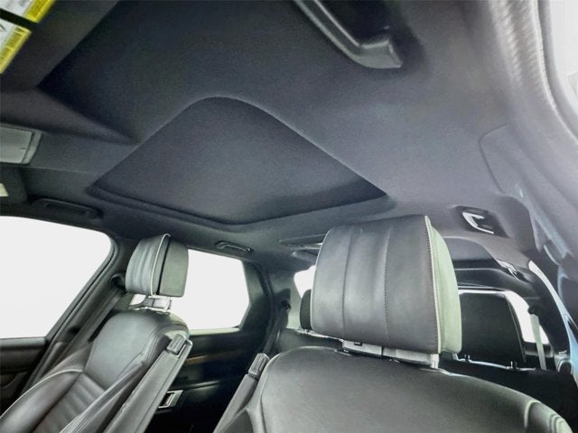 2020 Land Rover Discovery HSE Luxury