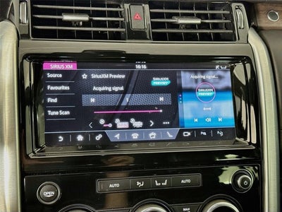2020 Land Rover Discovery HSE Luxury
