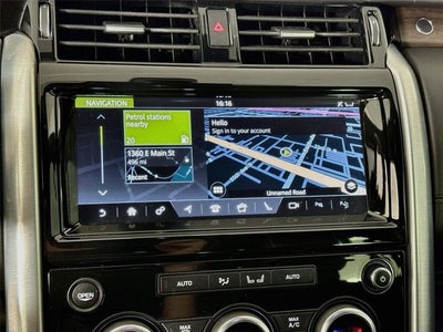 2020 Land Rover Discovery HSE Luxury