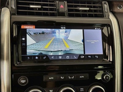 2020 Land Rover Discovery HSE Luxury