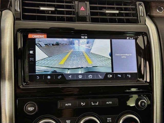 2020 Land Rover Discovery HSE Luxury