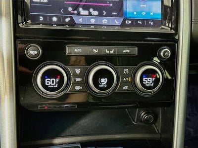 2020 Land Rover Discovery HSE Luxury