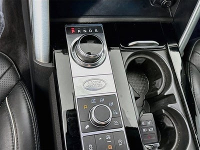 2020 Land Rover Discovery HSE Luxury