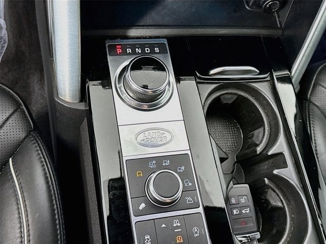 2020 Land Rover Discovery HSE Luxury