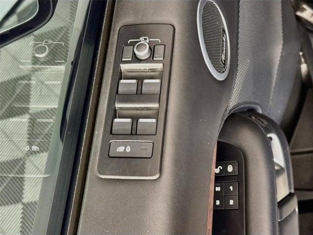 2020 Land Rover Discovery HSE Luxury