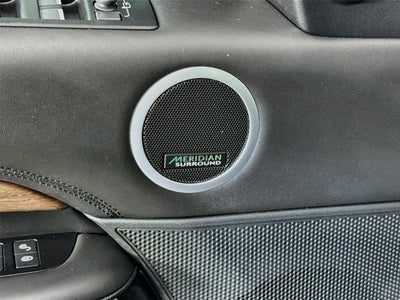 2020 Land Rover Discovery HSE Luxury