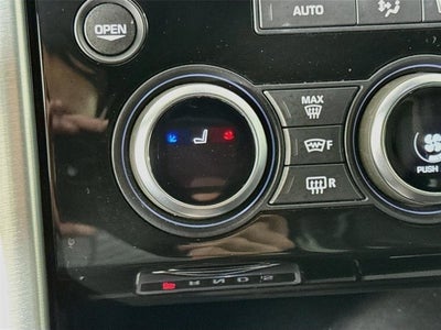 2020 Land Rover Discovery HSE Luxury