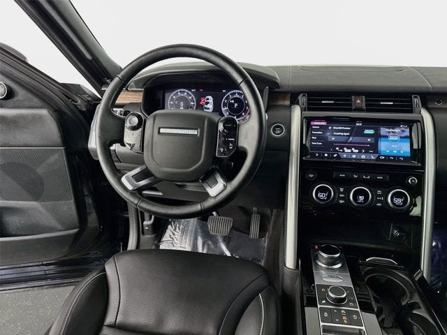 2020 Land Rover Discovery HSE Luxury