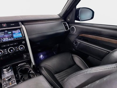 2020 Land Rover Discovery HSE Luxury