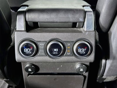 2020 Land Rover Discovery HSE Luxury