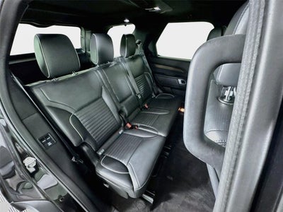 2020 Land Rover Discovery HSE Luxury