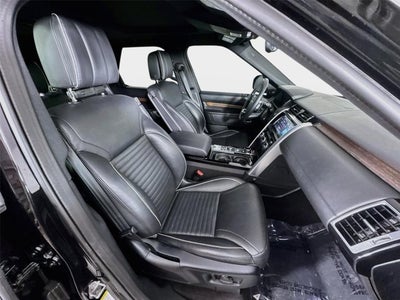 2020 Land Rover Discovery HSE Luxury