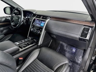 2020 Land Rover Discovery HSE Luxury