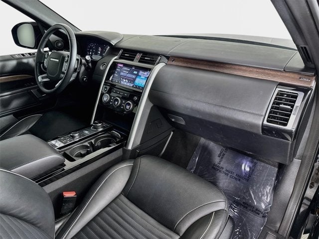 2020 Land Rover Discovery HSE Luxury