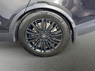 2020 Land Rover Discovery HSE Luxury